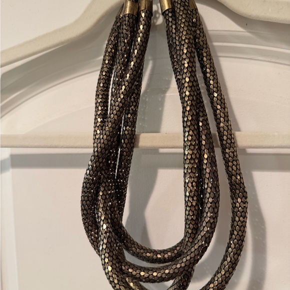 Elegant Multi-Strand Necklace - costume - Picture 5 of 5